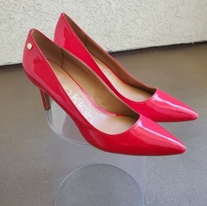 Dressy Patent Leather Heels